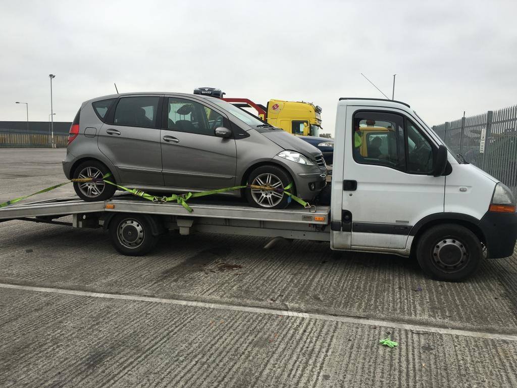 Mercedes B Collection Blackpool