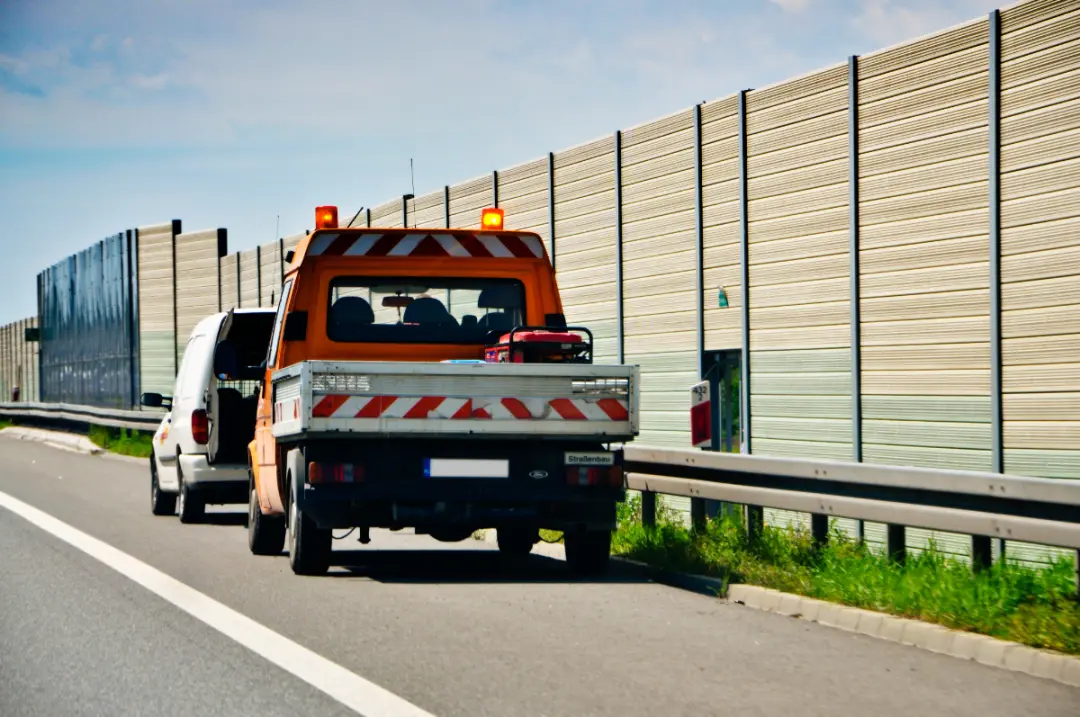 The History of Vehicle Recovery The History of Vehicle Recovery Image