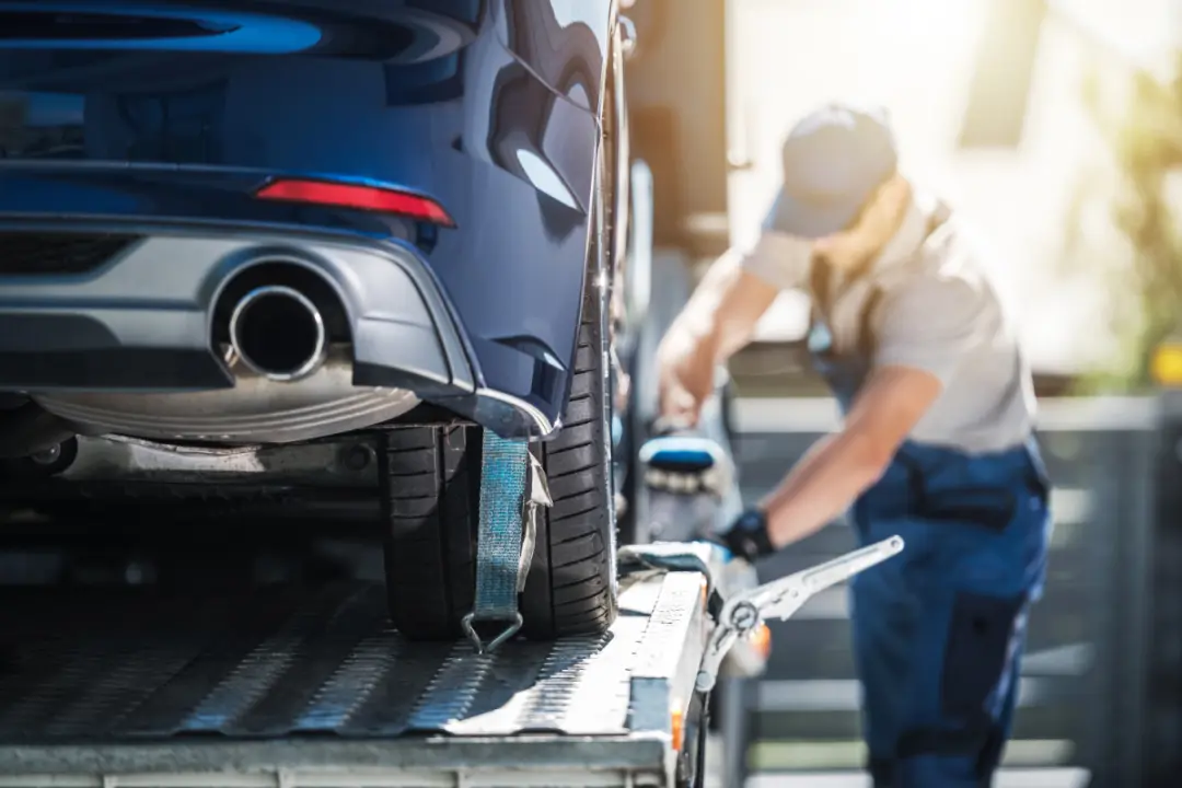 Car Delivery in Preston and Blackpool Car Delivery in Preston and Blackpool Image